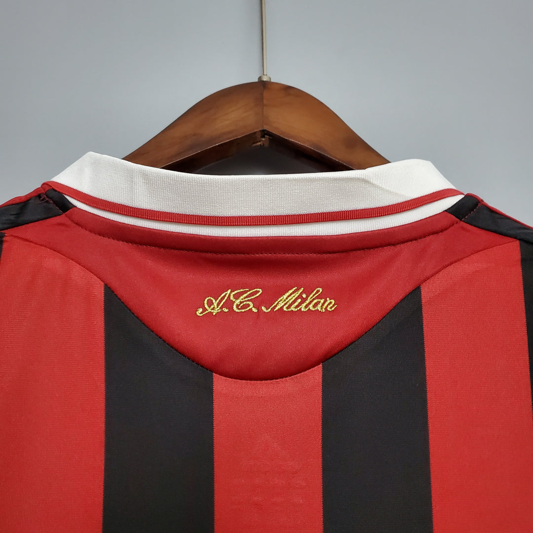 AC Milan 2009 - 2010 Hemmatröja