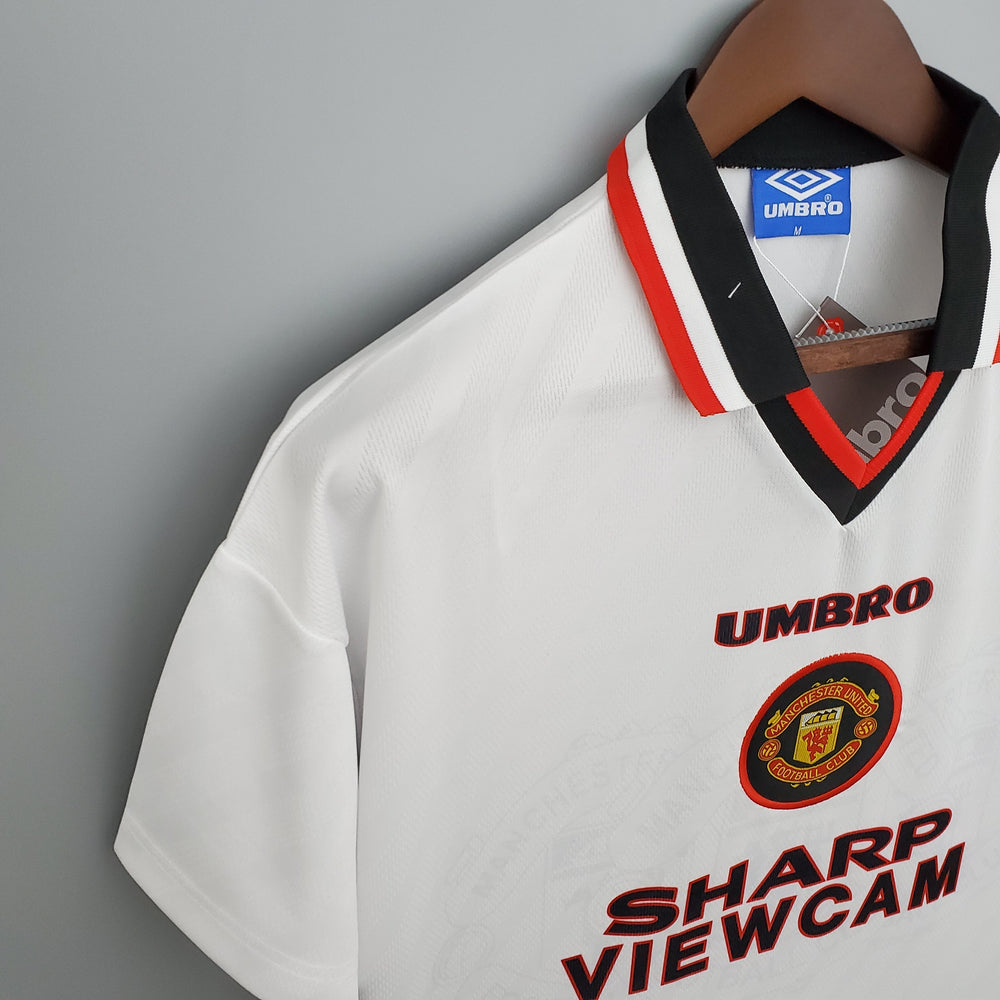 Manchester United 1996 - 1997 Bortatröja