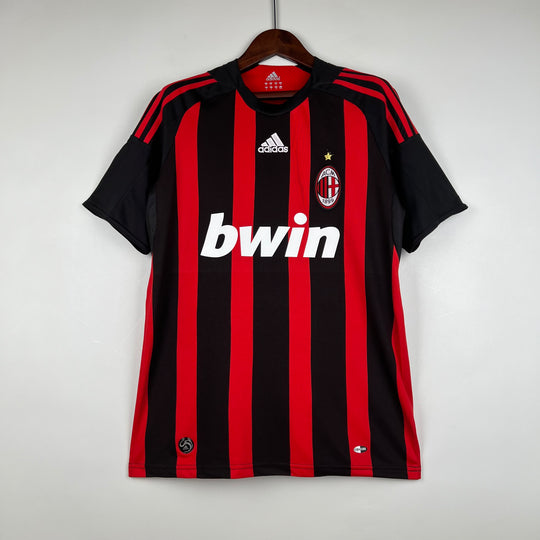 AC Milan 2008 - 2009 Hemmatröja