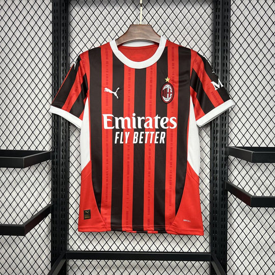 AC Milan 2024 - 2025 Hemmatröja