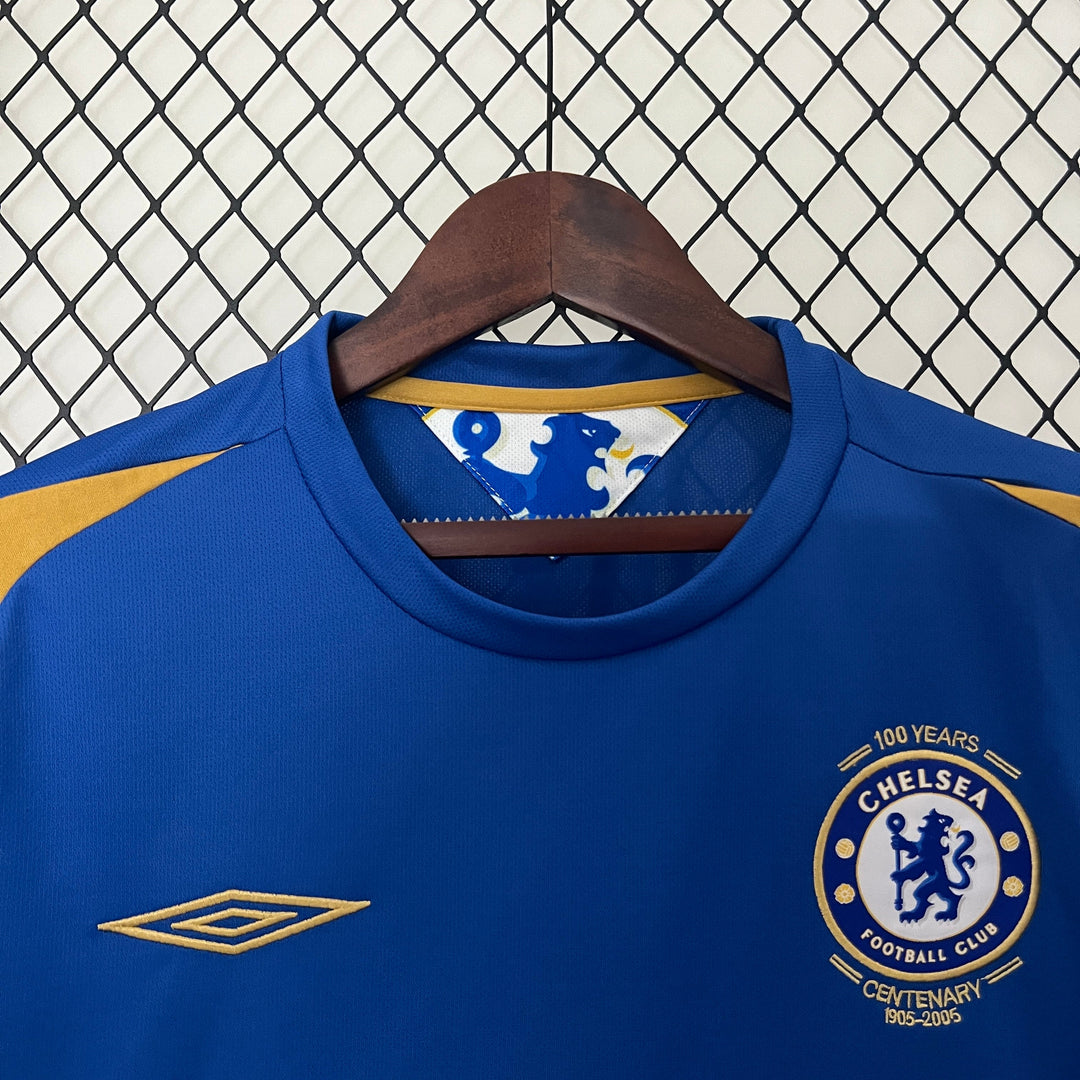 Chelsea 2005 - 2006 Hemmatröja