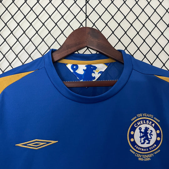 Chelsea 2005 - 2006 Hemmatröja