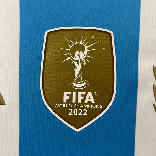 Argentina 2024 Hemmatröja