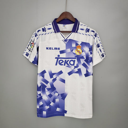 Real Madrid 1996 - 1997 Tredjetröja