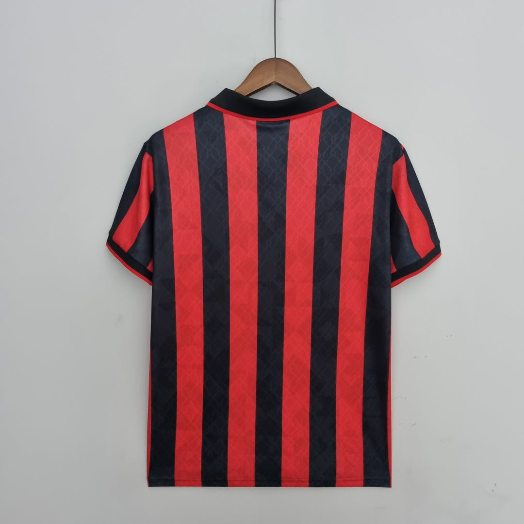 AC Milan1995 - 1996 Hemmatröja