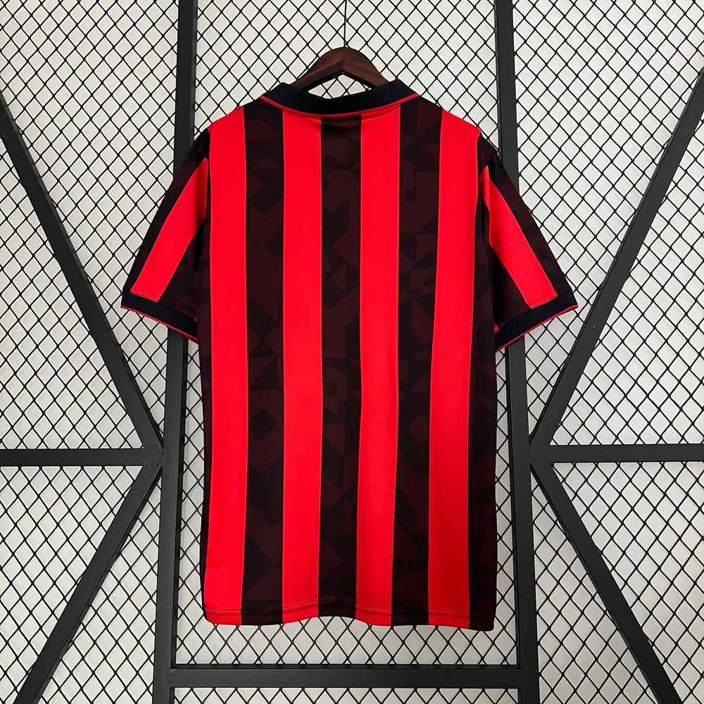 AC Milan 1988 - 1989 Hemmatröja