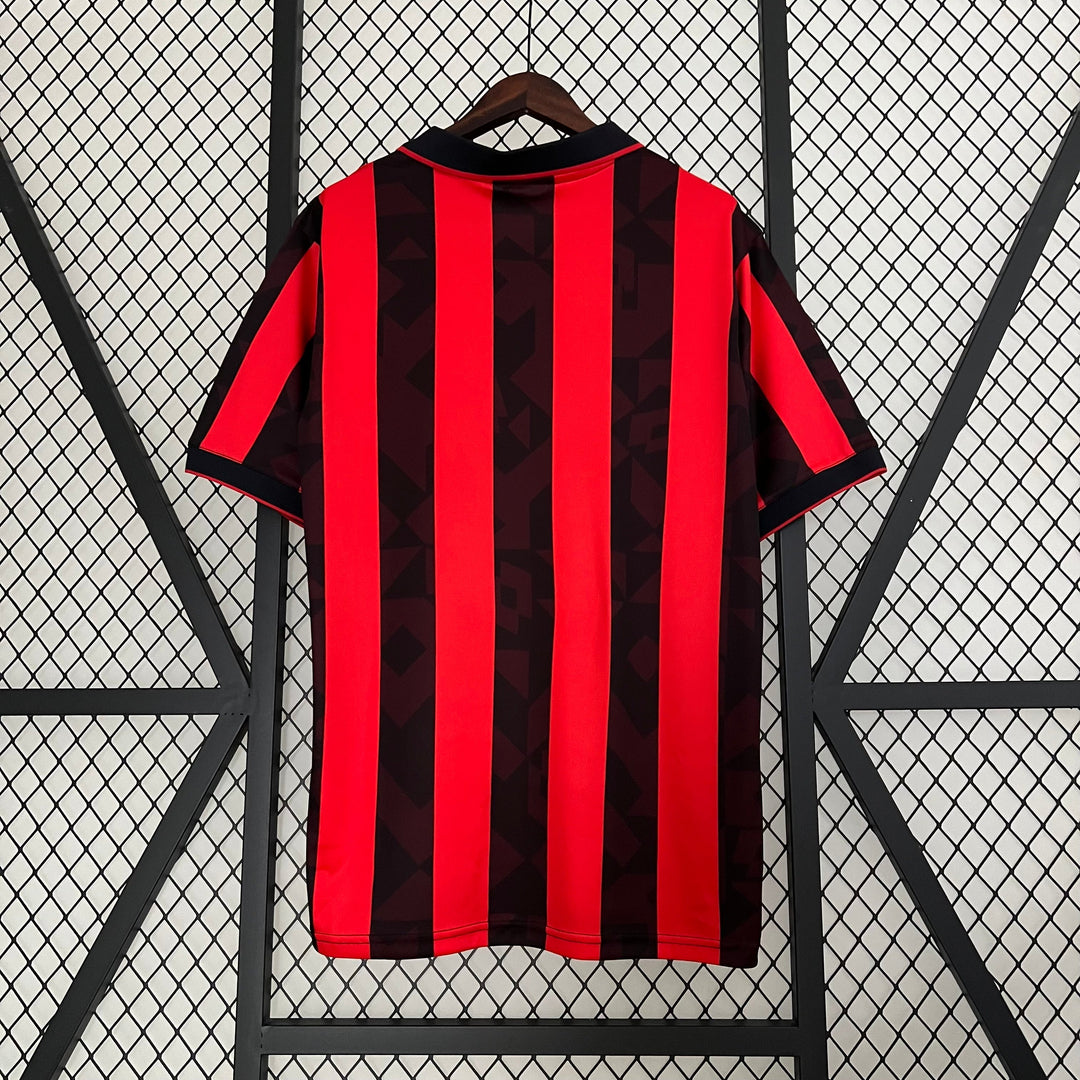 AC Milan 1988 - 1989 Hemmatröja