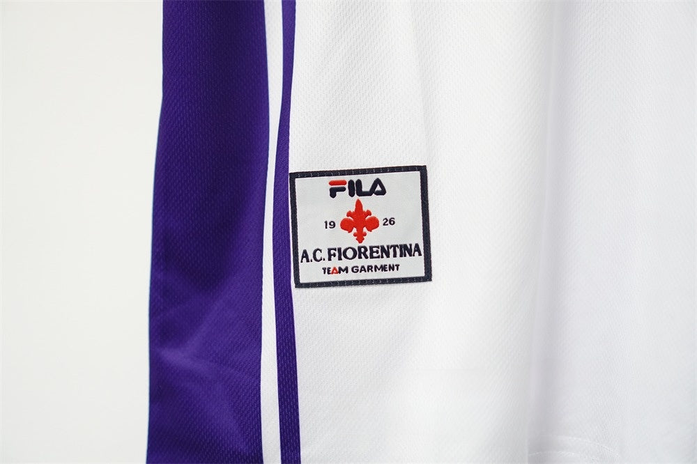 Fiorentina 1999 - 2000 Bortatröja