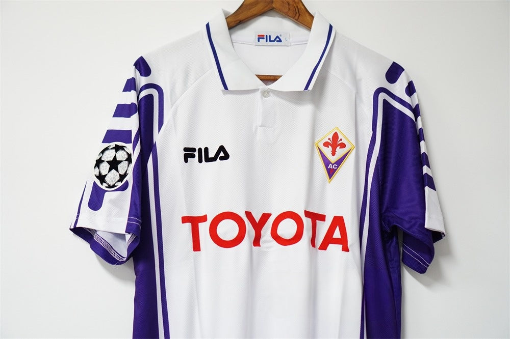 Fiorentina 1999 - 2000 Bortatröja