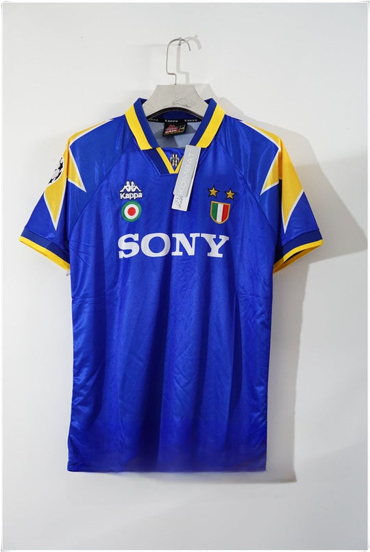 Juventus 1995 - 1996 Bortatröja